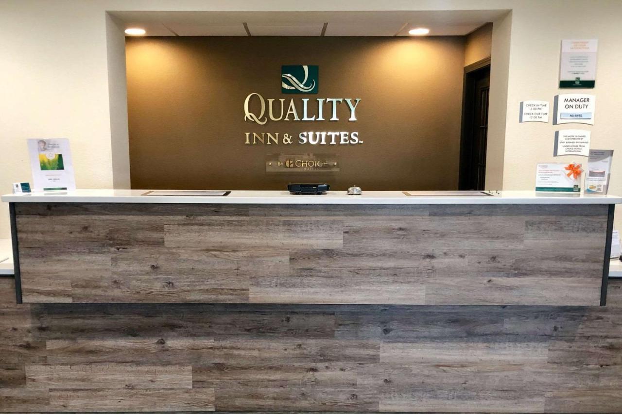 Quality Inn & Suites Paragould Exterior foto