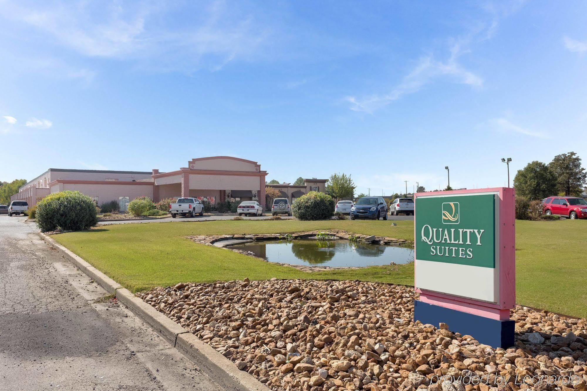 Quality Inn & Suites Paragould Exterior foto